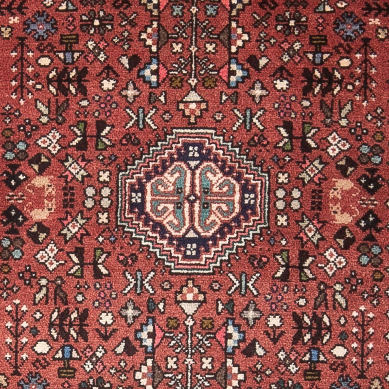 アバデ 絨毯 152x70cm - ペルシャ絨毯