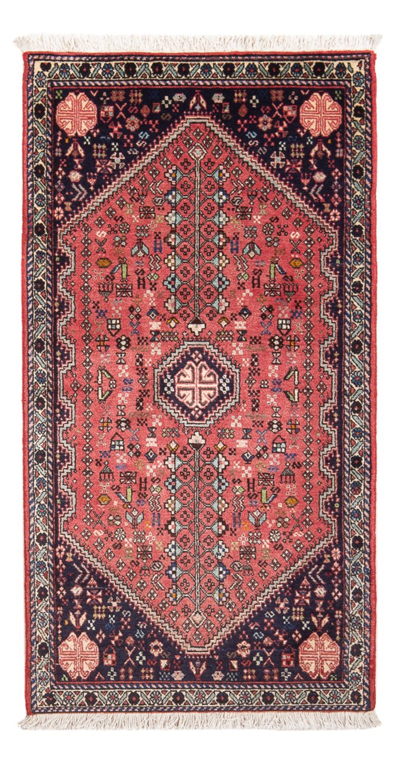 アバデ 絨毯 146x67cm - ペルシャ絨毯