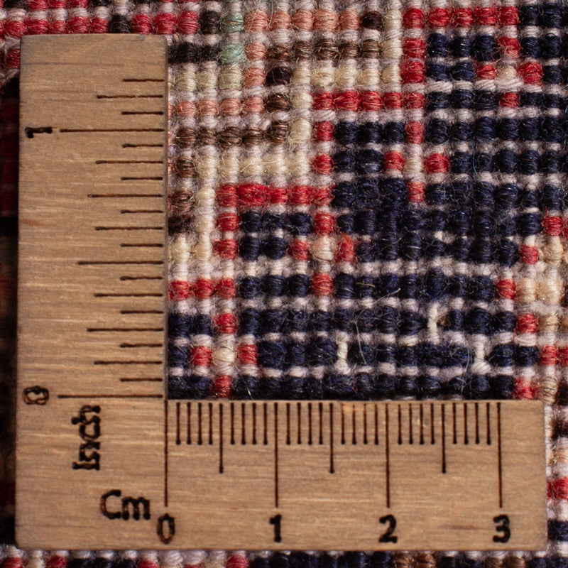 アバデ 絨毯 146x67cm - ペルシャ絨毯