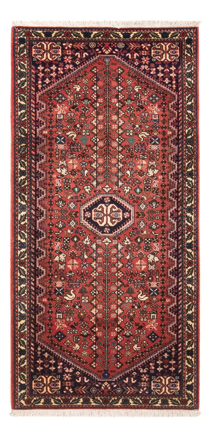 アバデ 絨毯 155x67cm - ペルシャ絨毯