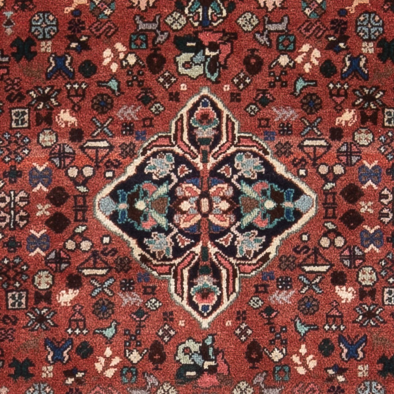 アバデ 絨毯 147x75cm - ペルシャ絨毯