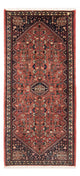アバデ 絨毯 150x65cm - ペルシャ絨毯