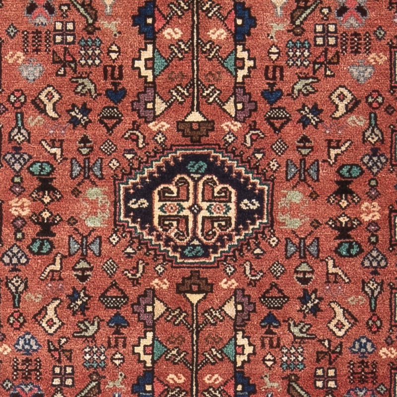 アバデ 絨毯 150x65cm - ペルシャ絨毯