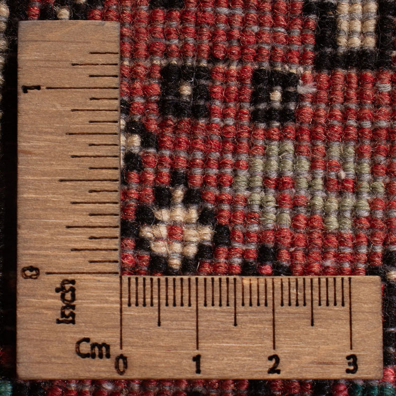 アバデ 絨毯 150x65cm - ペルシャ絨毯