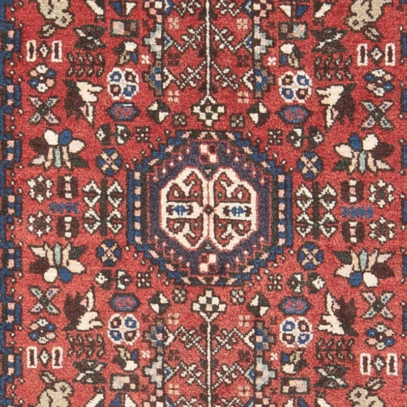 アバデ 絨毯 152x63cm - ペルシャ絨毯