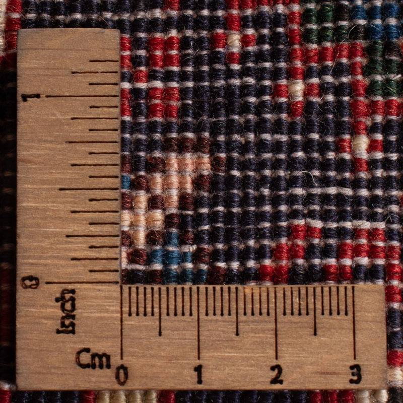 アバデ 絨毯 152x63cm - ペルシャ絨毯