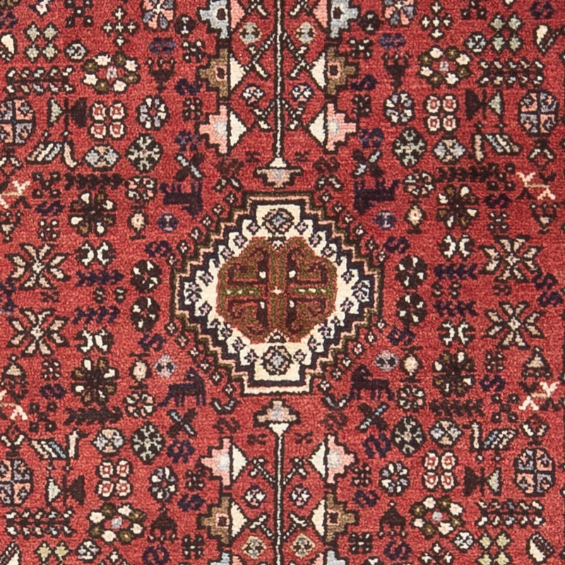 アバデ 絨毯 152x66cm - ペルシャ絨毯