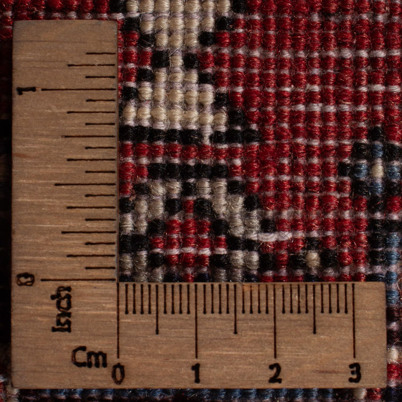 アバデ 絨毯 152x66cm - ペルシャ絨毯