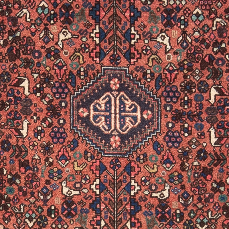 アバデ 絨毯 155x73cm - ペルシャ絨毯