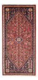 アバデ 絨毯 153x68cm - ペルシャ絨毯