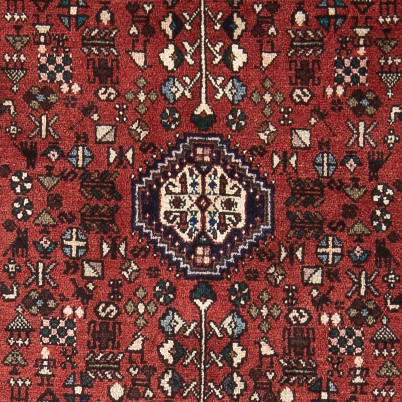 アバデ 絨毯 153x66cm - ペルシャ絨毯
