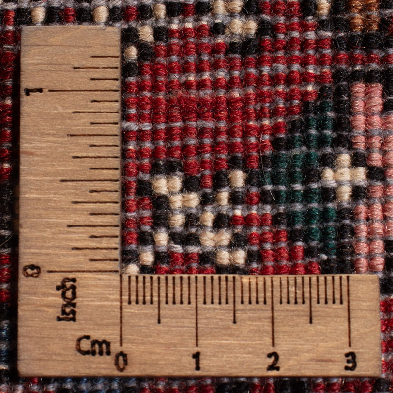 アバデ 絨毯 153x66cm - ペルシャ絨毯