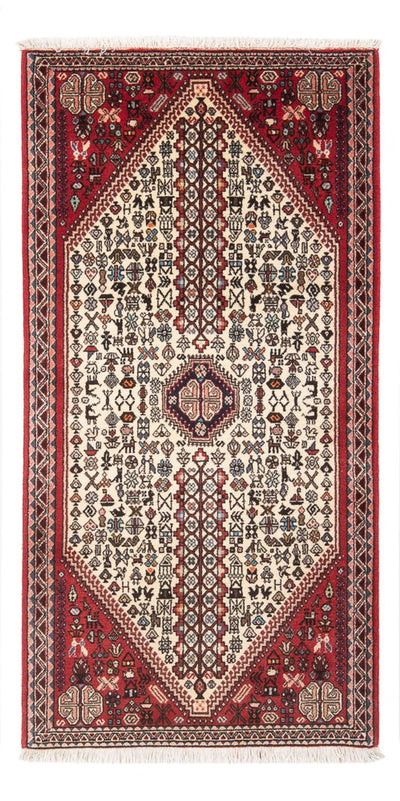 アバデ 絨毯 70x147cm - ペルシャ絨毯