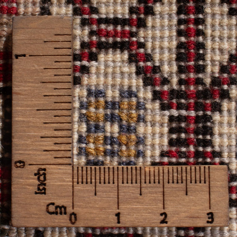 アバデ 絨毯 147x70cm - ペルシャ絨毯
