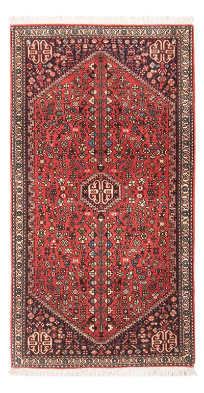 アバデ 絨毯 70x150cm - ペルシャ絨毯