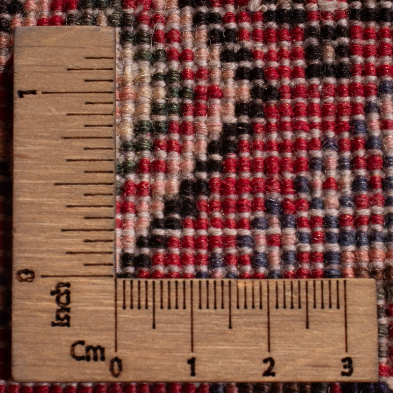アバデ 絨毯 147x70cm - ペルシャ絨毯