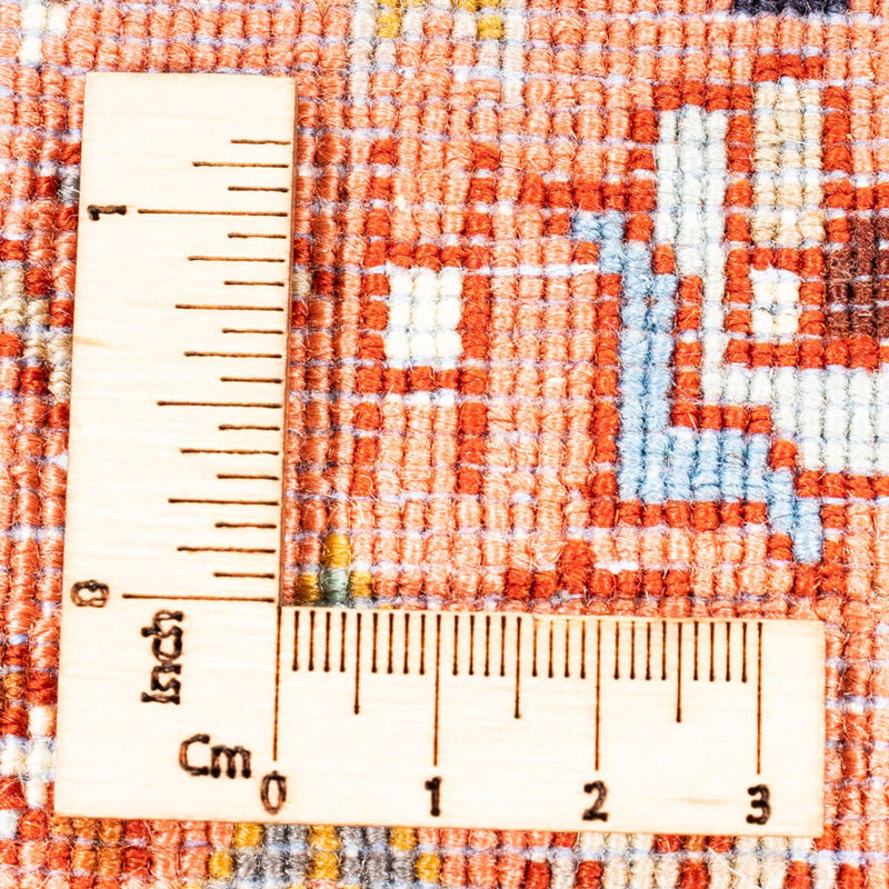 アバデ 絨毯 148x100cm - ペルシャ絨毯