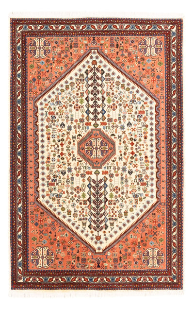 アバデ 絨毯 100x147cm - ペルシャ絨毯