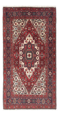 アバデ 絨毯 145x80cm - ペルシャ絨毯 – product image