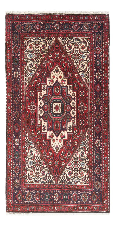 アバデ 絨毯 80x145cm - ペルシャ絨毯