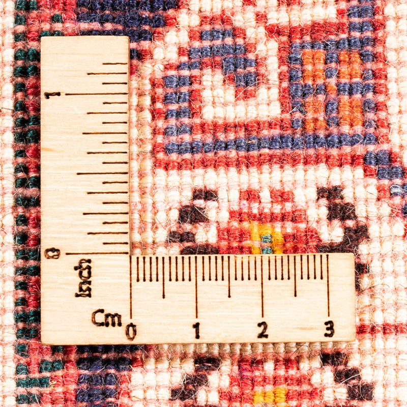 アバデ 絨毯 200x84cm - ペルシャ絨毯