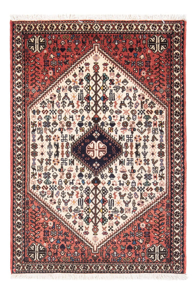 アバデ 絨毯 80x126cm - ペルシャ絨毯