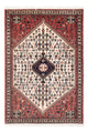 アバデ 絨毯 126x80cm - ペルシャ絨毯