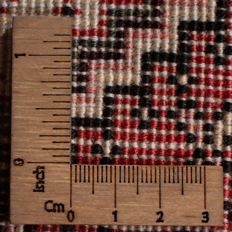 アバデ 絨毯 126x80cm - ペルシャ絨毯