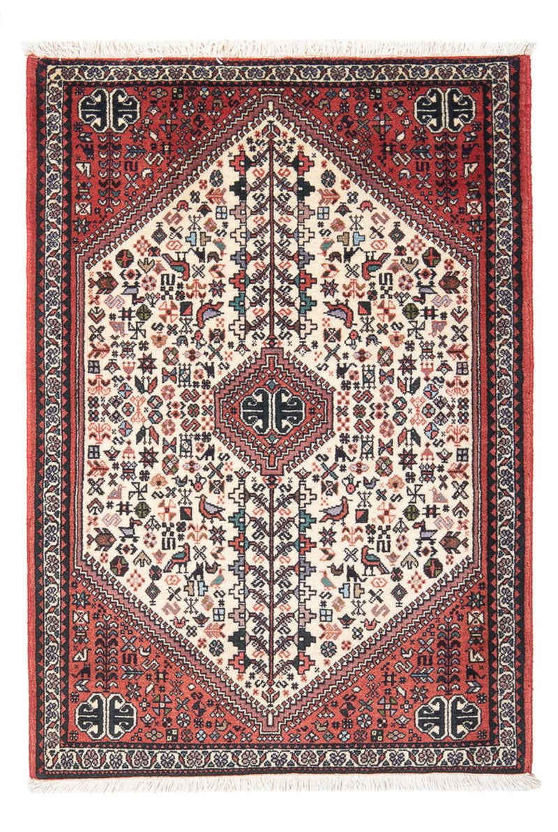 アバデ 絨毯 127x80cm - ペルシャ絨毯