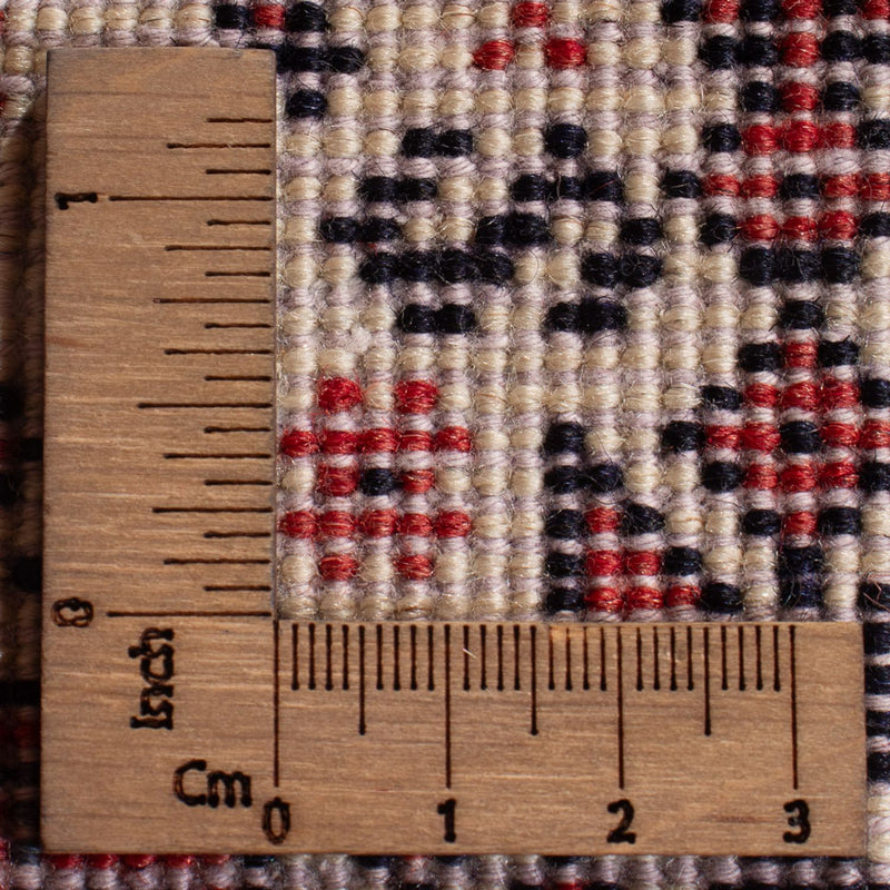 アバデ 絨毯 127x80cm - ペルシャ絨毯