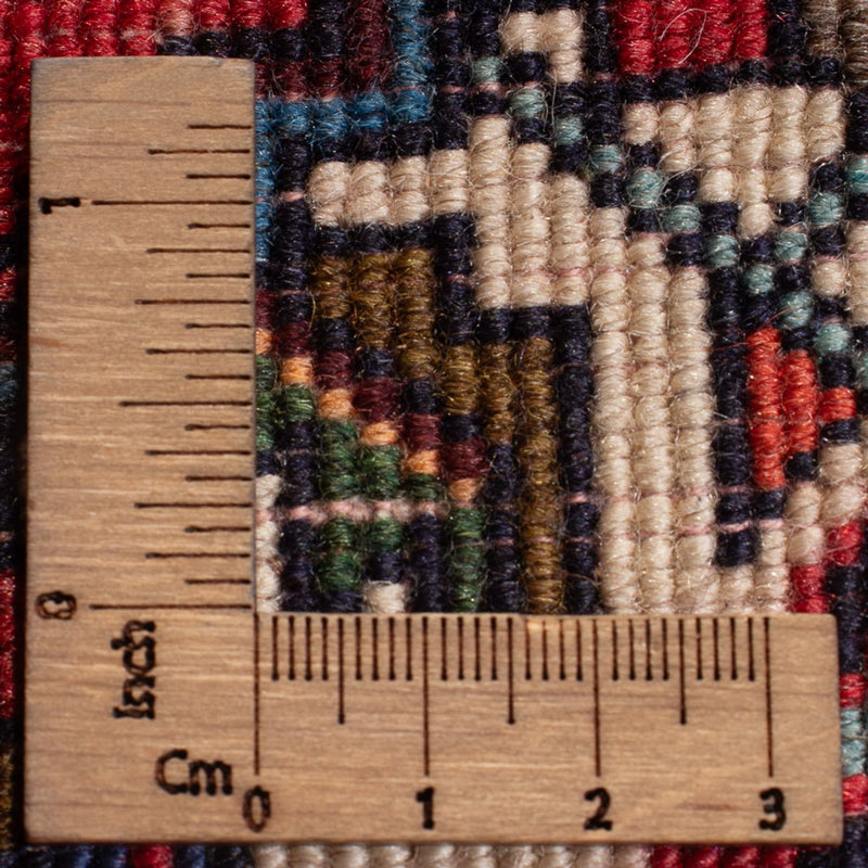 アバデ 絨毯 154x65cm - ペルシャ絨毯