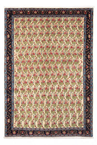 アフシャール・シルジャン 絨毯 213x138cm - ペルシャ絨毯 – product image