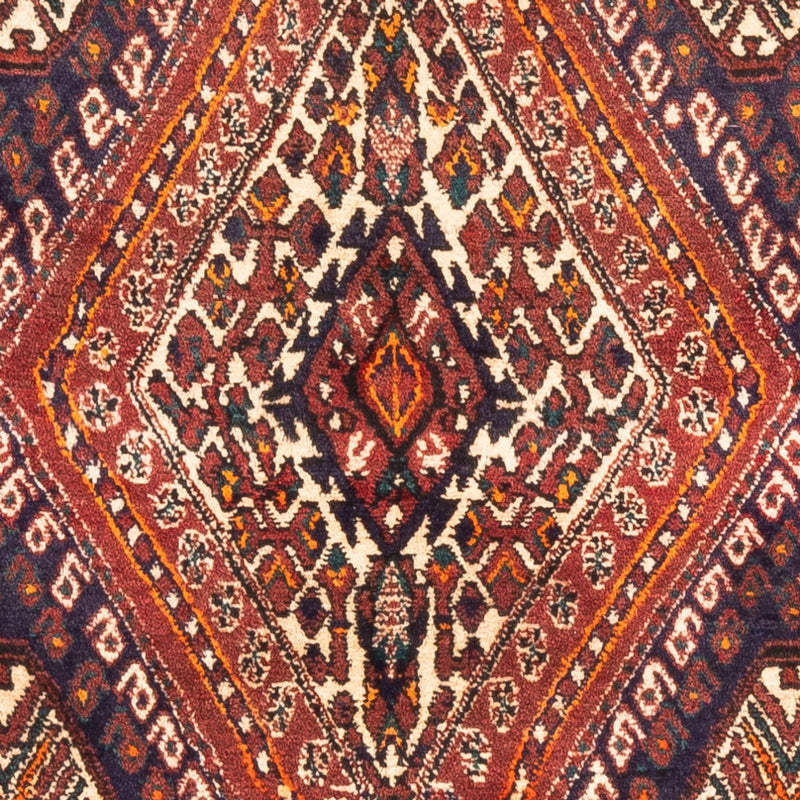 アフシャール・シルジャン 絨毯 127x98cm - ペルシャ絨毯