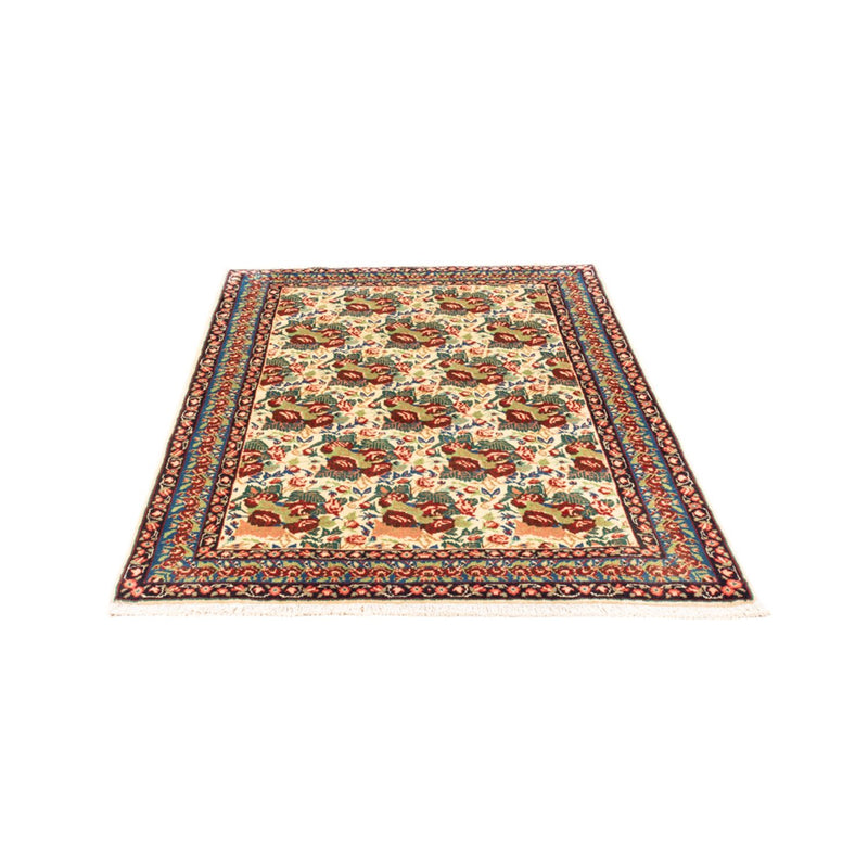 アフシャール・シルジャン 絨毯 147x110cm - ペルシャ絨毯