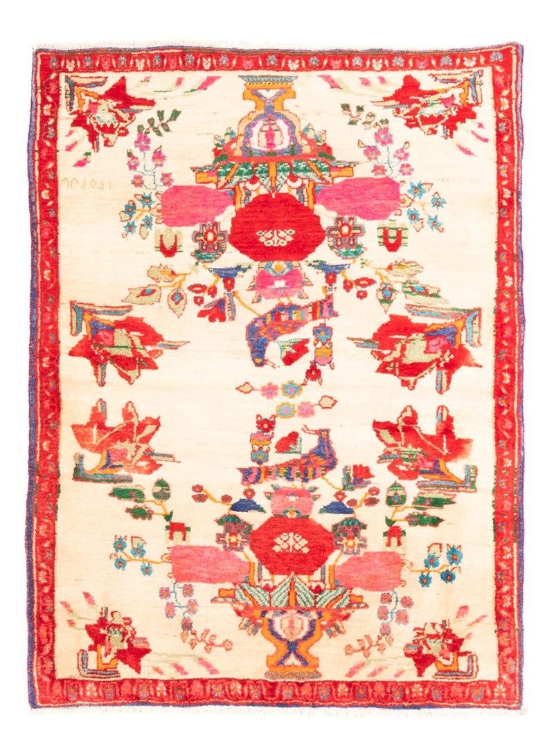 アフシャール・シルジャン 絨毯 145x113cm - ペルシャ絨毯