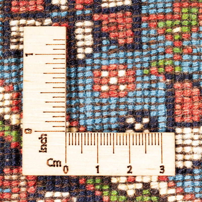 ハマダン 絨毯 200x80cm - ペルシャ絨毯