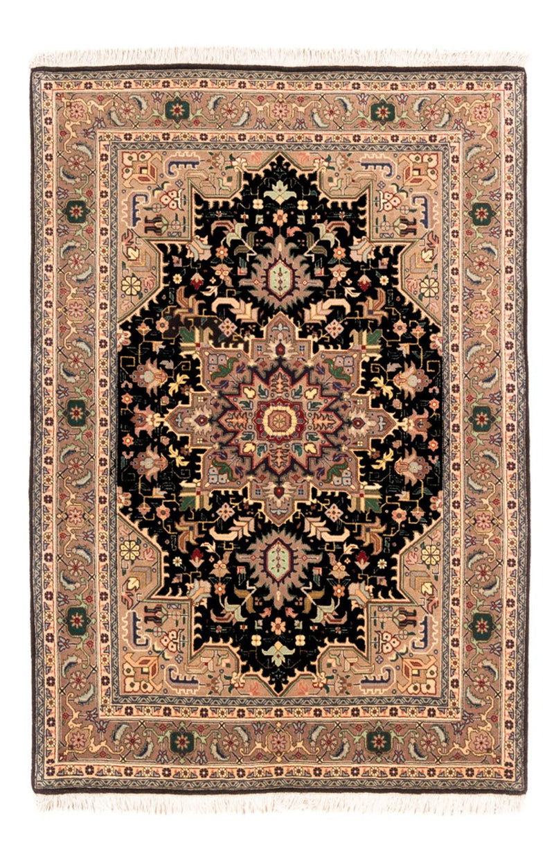 アルデビル 絨毯 146x100cm - ペルシャ絨毯
