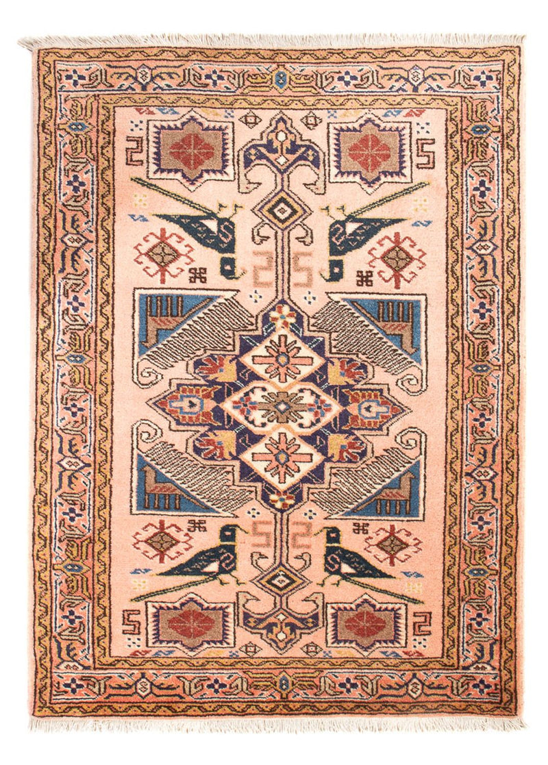 アルデビル 絨毯 96x67cm - ペルシャ絨毯
