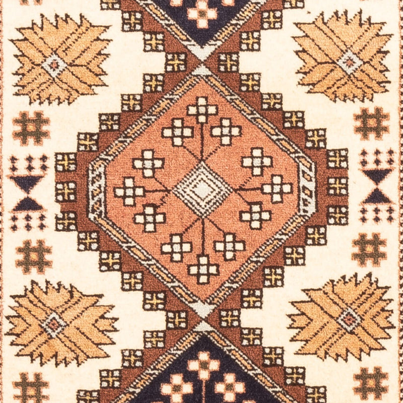 アルデビル 絨毯 148x80cm - ペルシャ絨毯