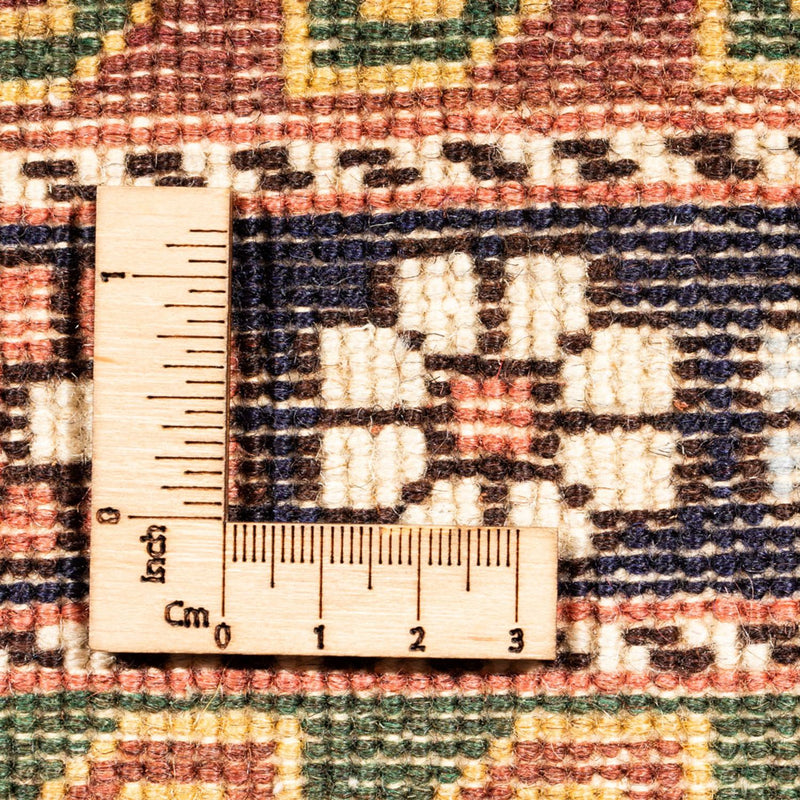 アルデビル 絨毯 148x80cm - ペルシャ絨毯