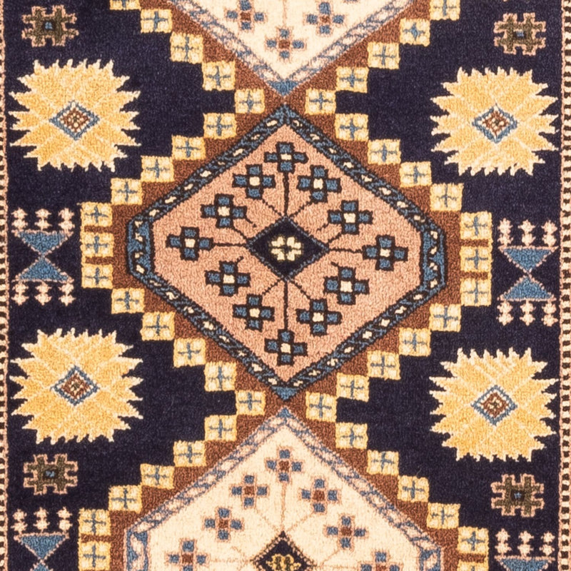 アルデビル 絨毯 145x80cm - ペルシャ絨毯