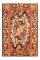 バフティアール 絨毯 153x108cm - ペルシャ絨毯