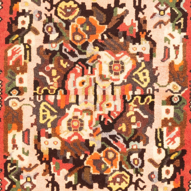 バフティアール 絨毯 153x108cm - ペルシャ絨毯