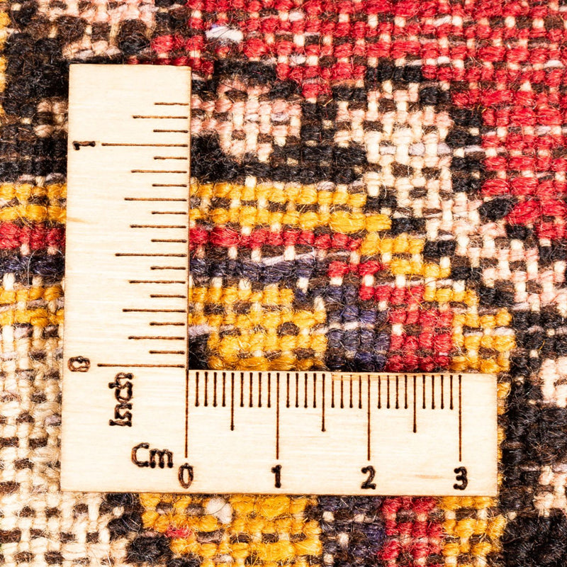 バフティアール 絨毯 153x108cm - ペルシャ絨毯