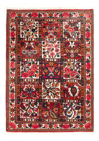 バフティアール 絨毯 91x65cm - ペルシャ絨毯 – product image