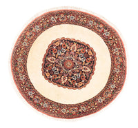ビジャー - ブカン 絨毯 100x100cm - ペルシャ絨毯 – product image