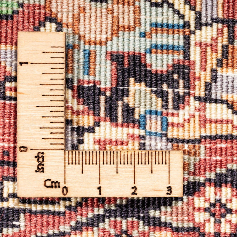 ビジャー - ブカン 絨毯 100x100cm - ペルシャ絨毯