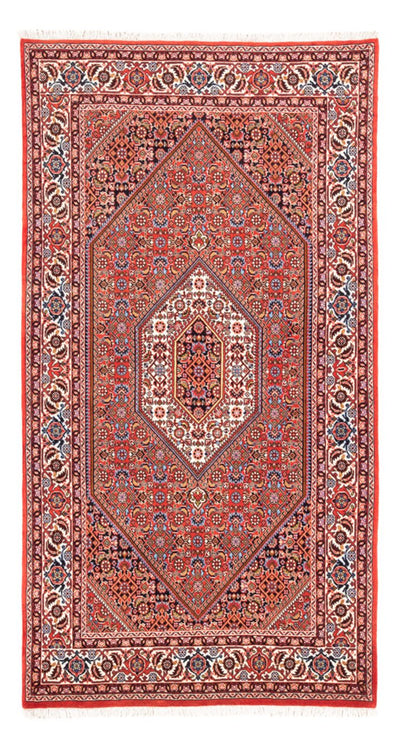 ビジャー - ブカン 絨毯 106x186cm - ペルシャ絨毯 - レッド
