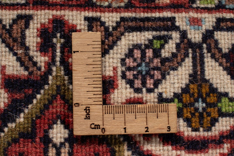 ビジャー - ブカン 絨毯 344x247cm - ペルシャ絨毯
