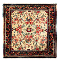 ビジャー - ブカン 絨毯 70x70cm - ペルシャ絨毯 – product image